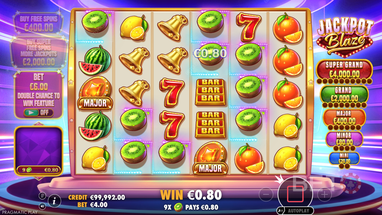 Sådan spiller du Pragmatic Play