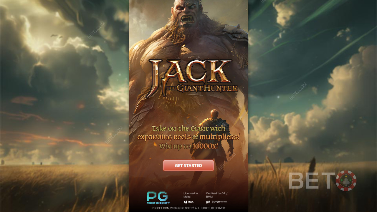 Er Jack the Giant Hunter sjov?