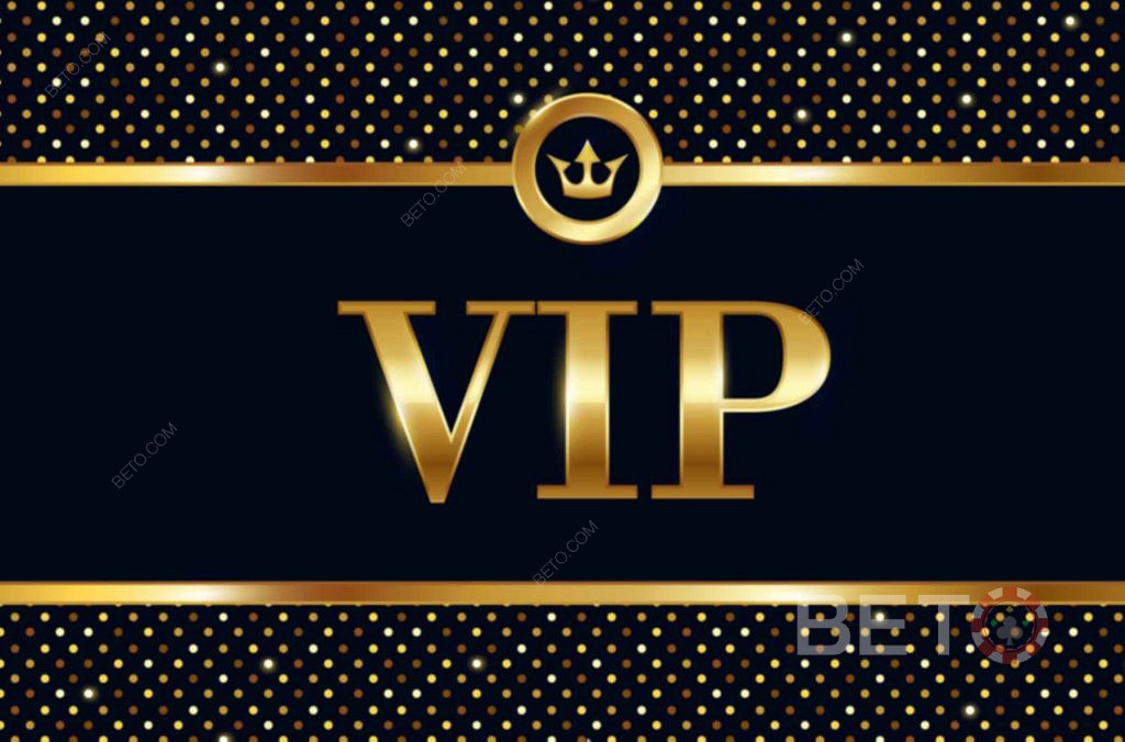 VIP program og bonus til dig som kunde hos VideoSlot casino