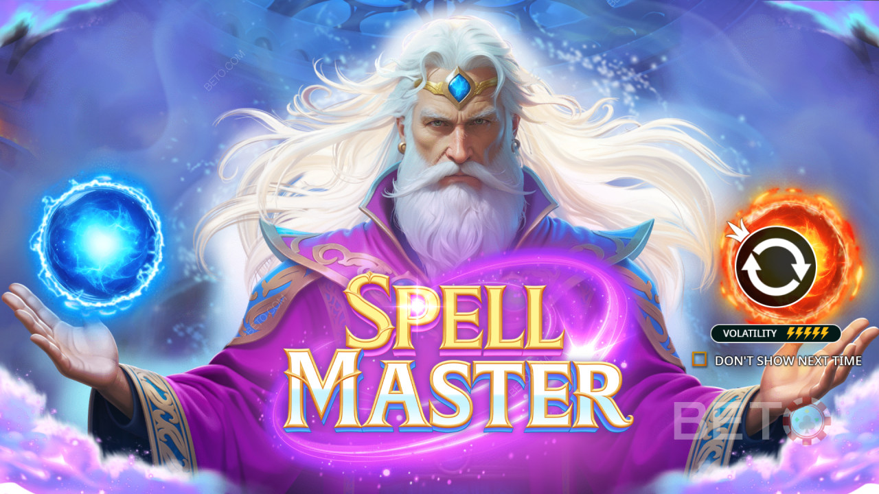 Tema & Design: Mystisk Troldmandseventyr
