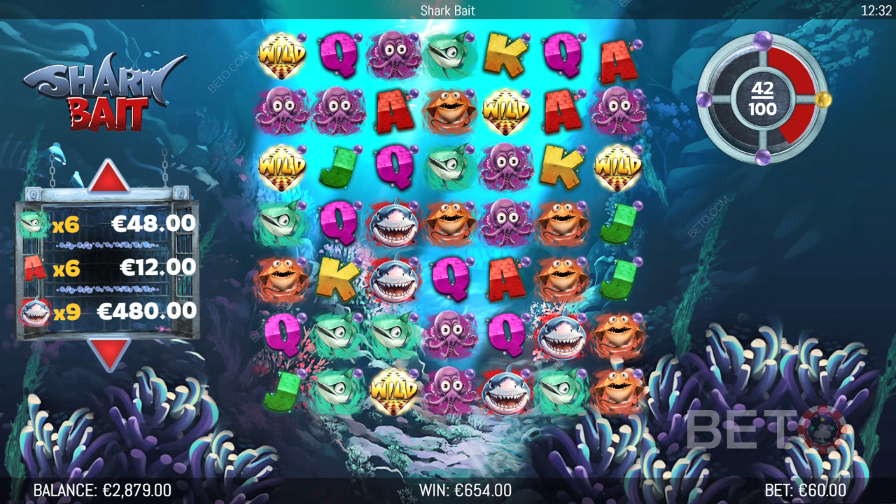 Er Shark Bait et godt spil?