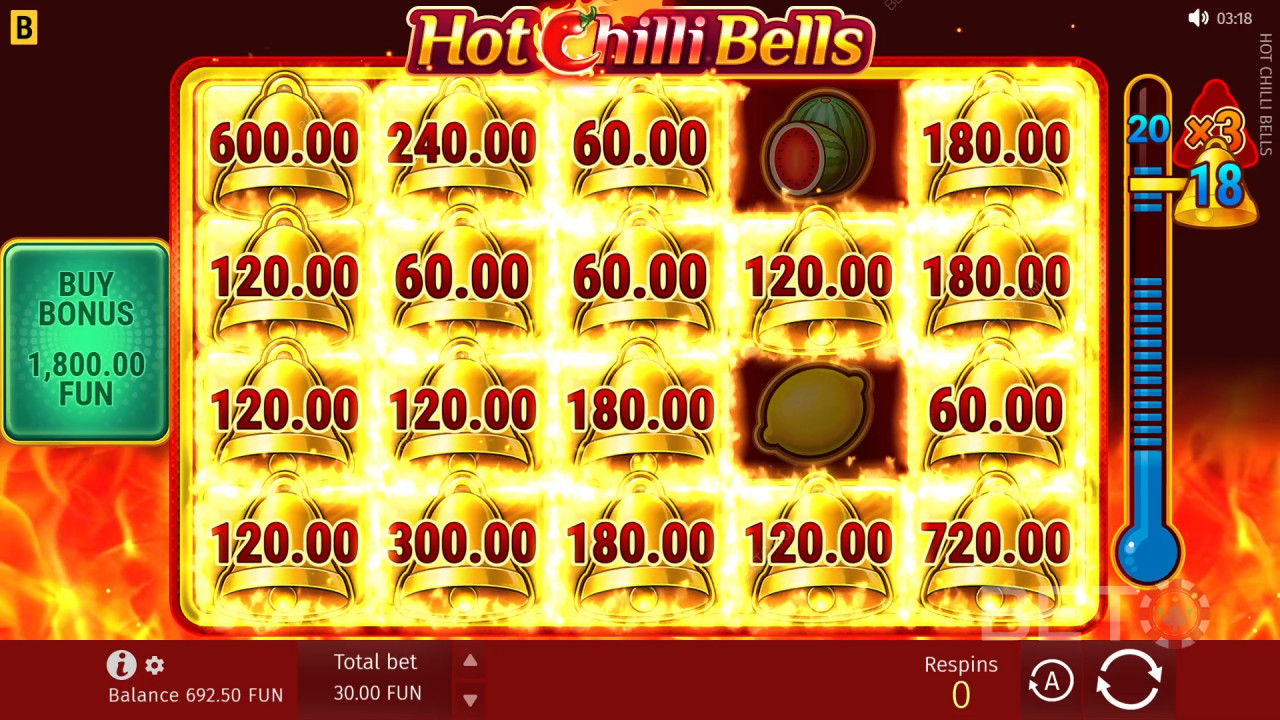 Hot Chilli Bells: Anbefalelsesværdig?