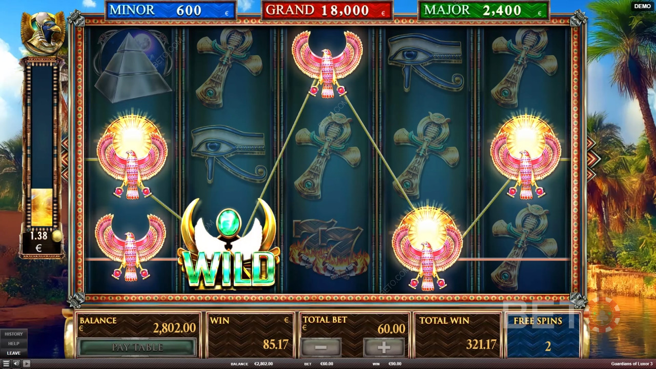 Er Guardians of Luxor 3 et godt spil?