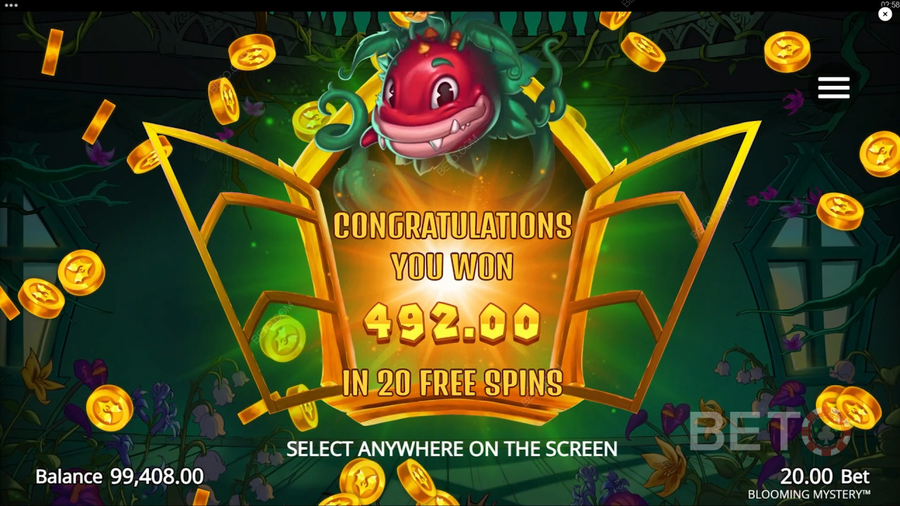 Tema & Design: Eventyrlig Fantasifortryldelse
