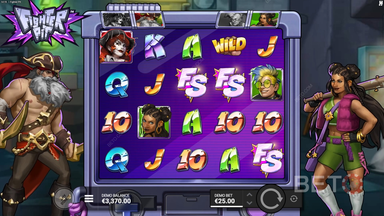 Tema & Design: Underjordisk Fightklub