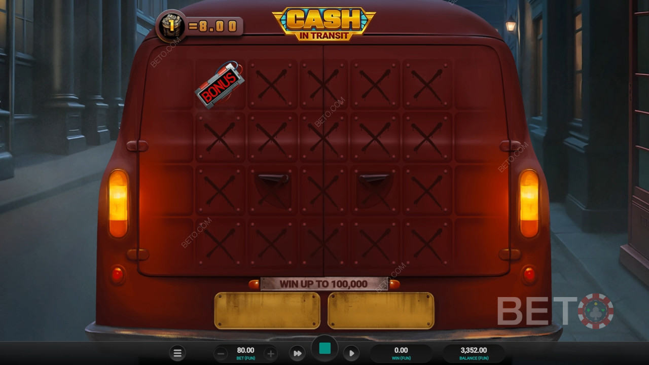 Cash in Transit - Ja eller Nej