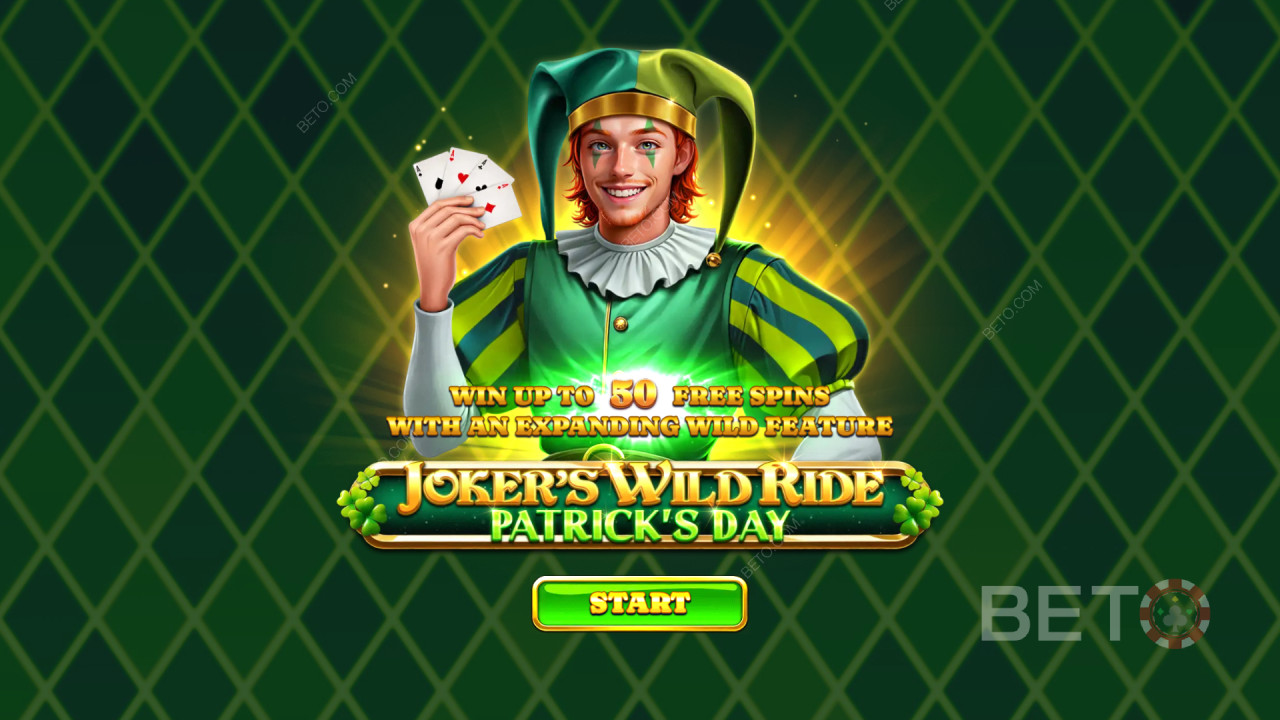 Vind 3.000x din indsats i Joker