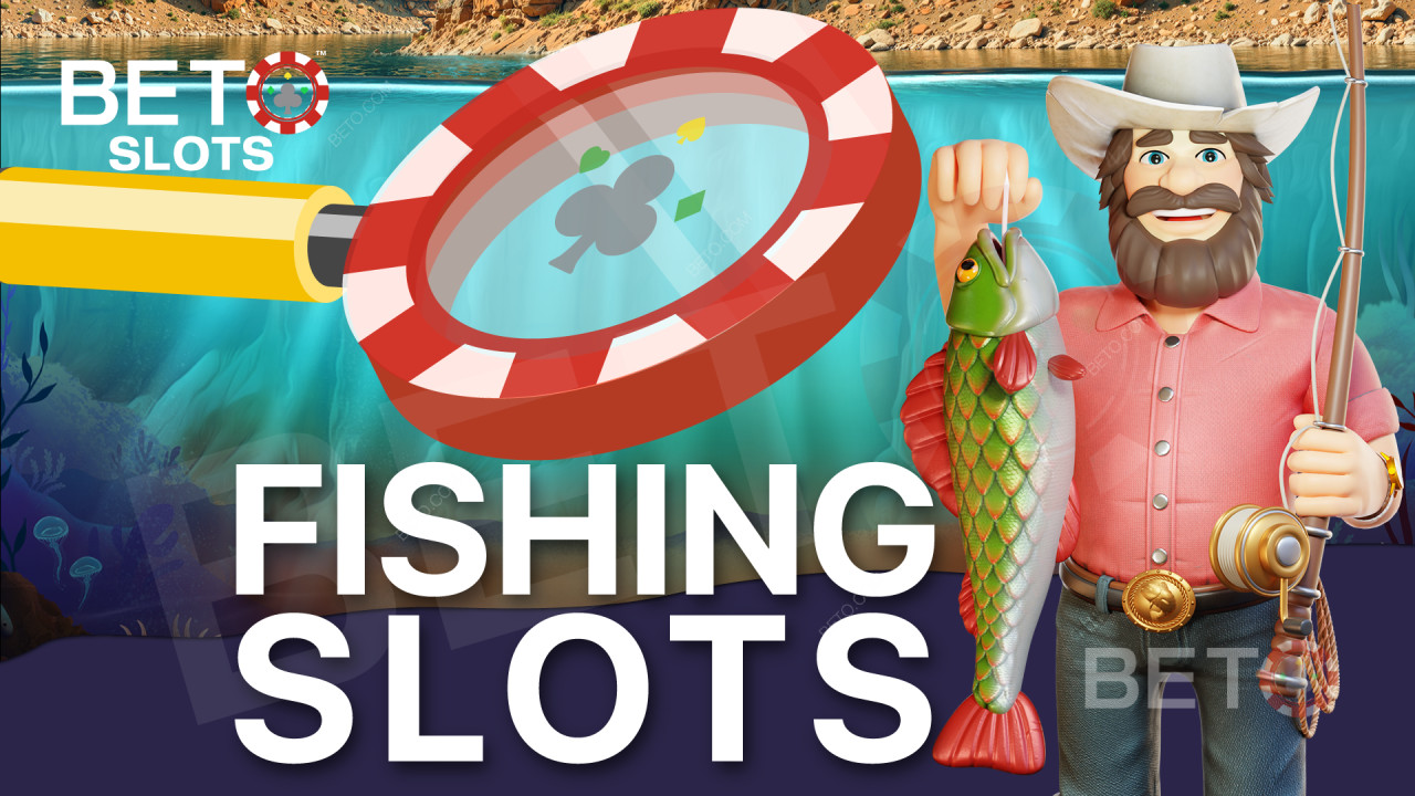 Fiske spilleautomater demo - Spil populære fiskespil gratis online