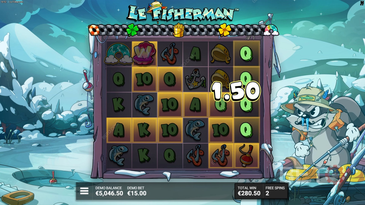 Er Le Fisherman værd at spille?