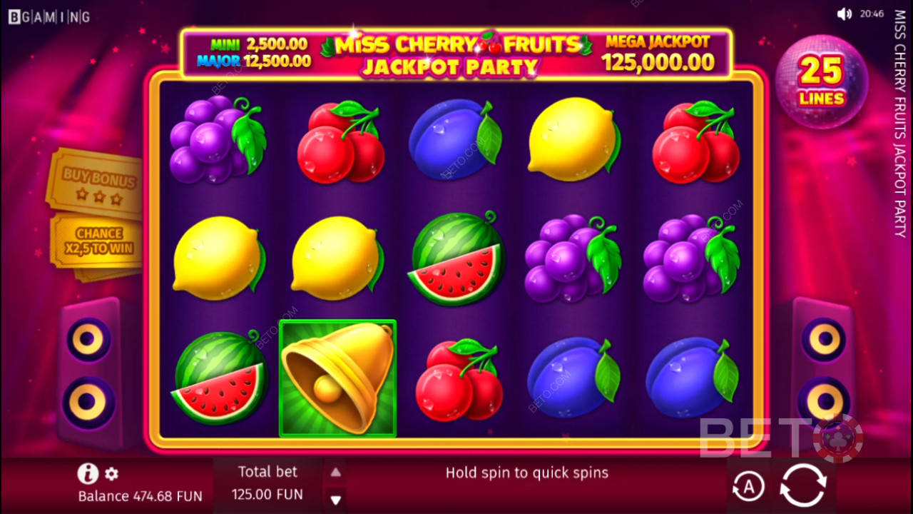 Spil nu og vind jackpot-gevinster på op til 1.299 gange indsatsen