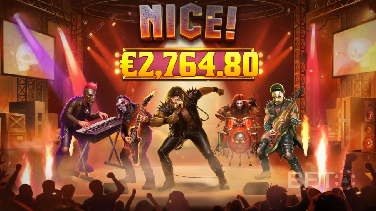 Wild Skullz Anmeldelse af BETO Slots
