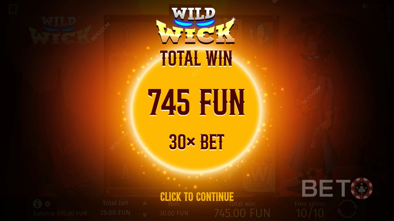 Wild Wick