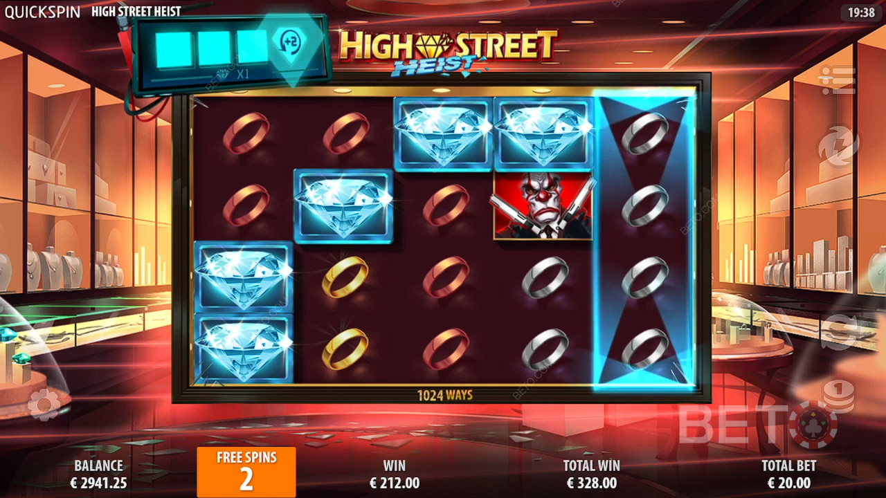 Kup på Strøget: Anmeldelse af BETO Slots