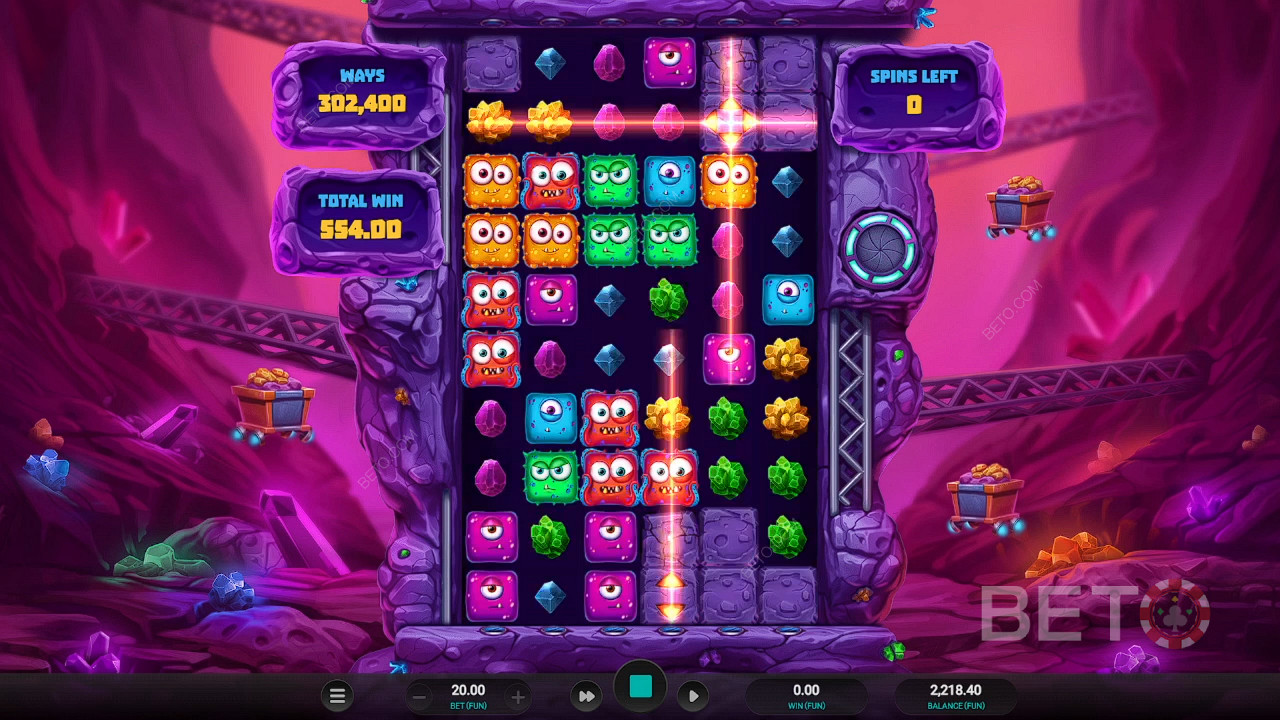 Space Miners Spil For sjov