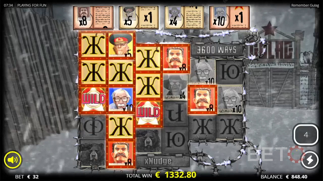 Remember Gulag Spil For sjov