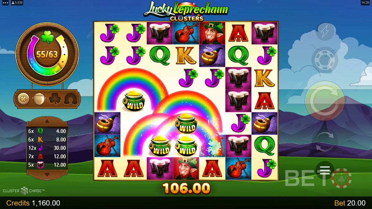 Tema & Design: Irsk Eventyr med Leprechauns