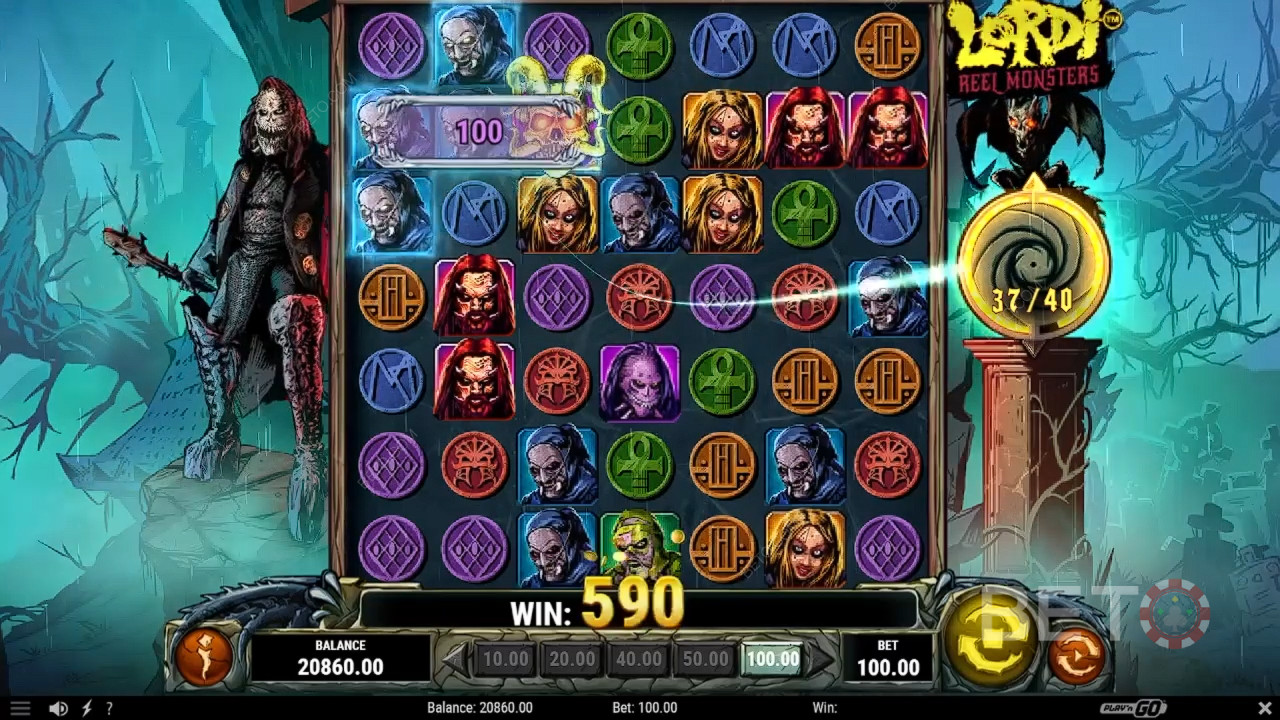 Lordi Reel Monsters: Anmeldelse fra BETO