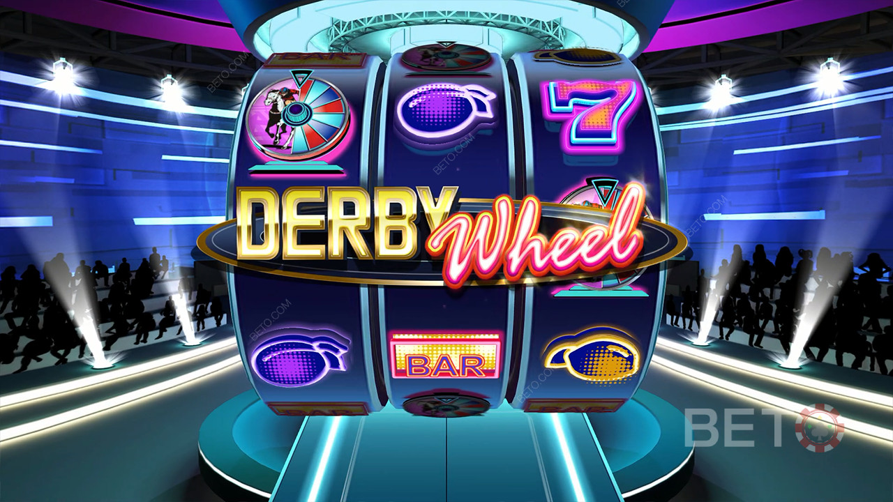 Derby Wheel Anmeldelse fra BETO Spilleautomater
