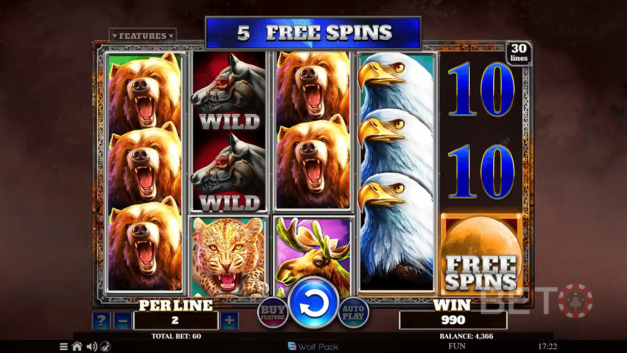 Wolf Fang Iron Wolf Anmeldelse fra BETO