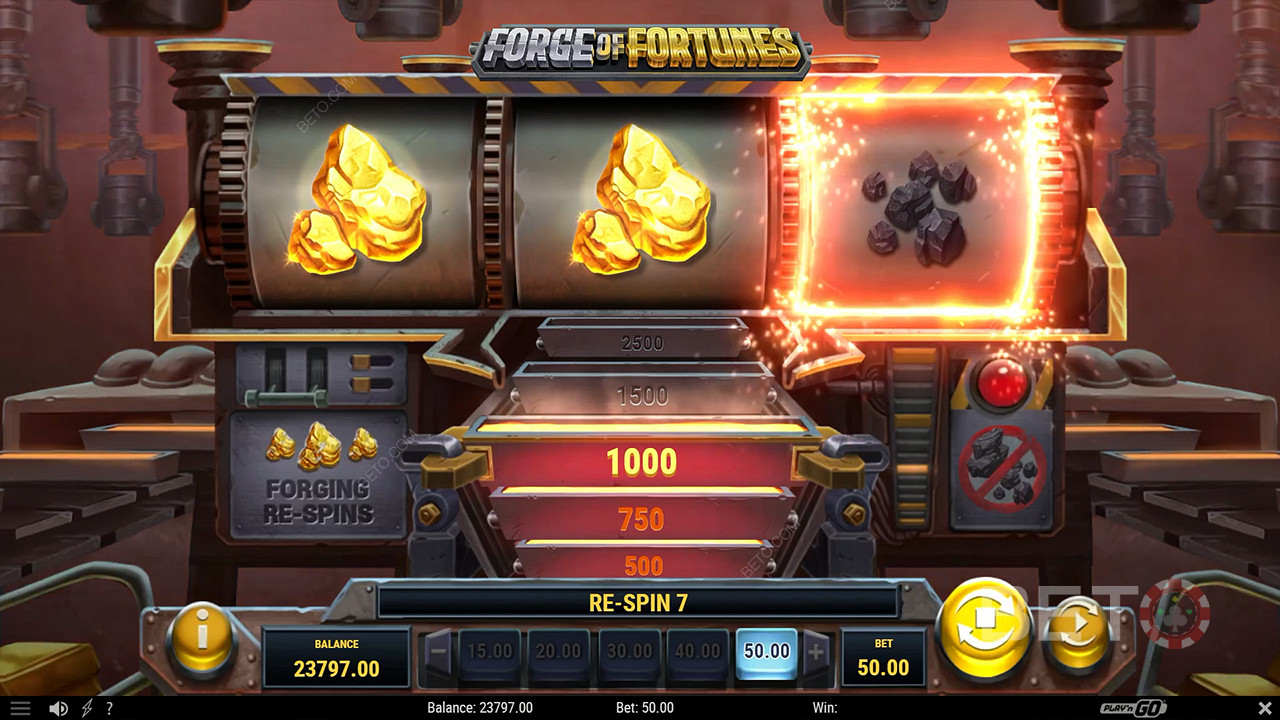 Forge of Fortunes Spil For sjov