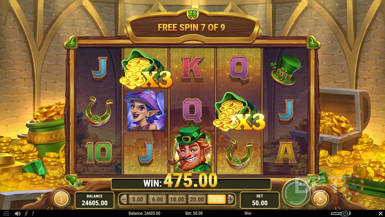 Anmeldelse af Leprechaun