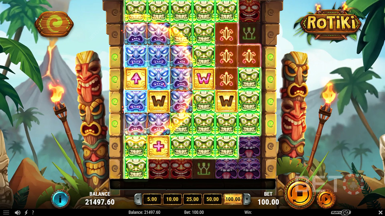 Anmeldelse af Rotiki fra BETO Slots