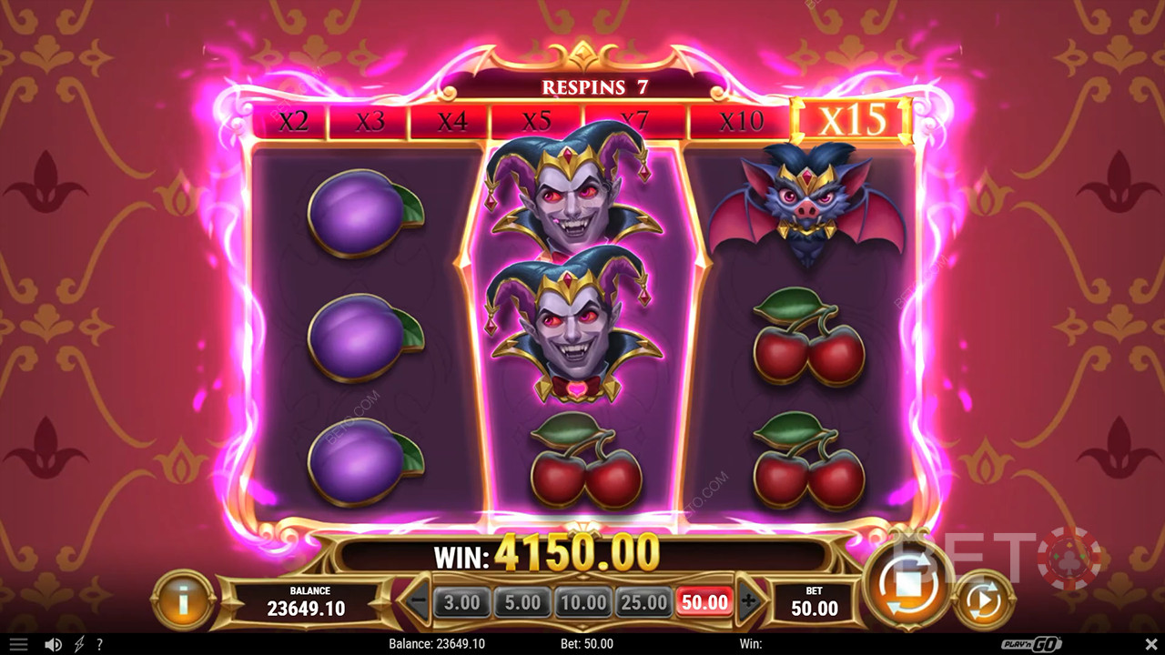 Grev Jokula: Anmeldelse fra BETO Slots