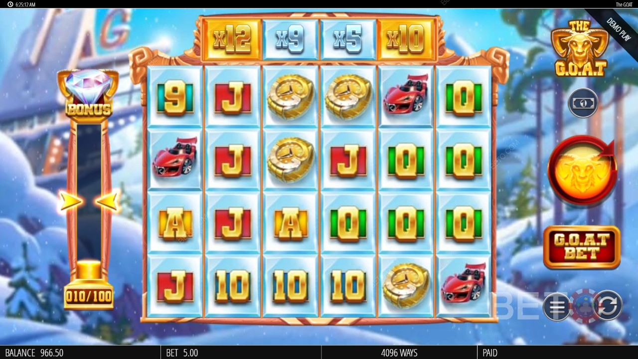 Den Største Anmeldelse af BETO Slots