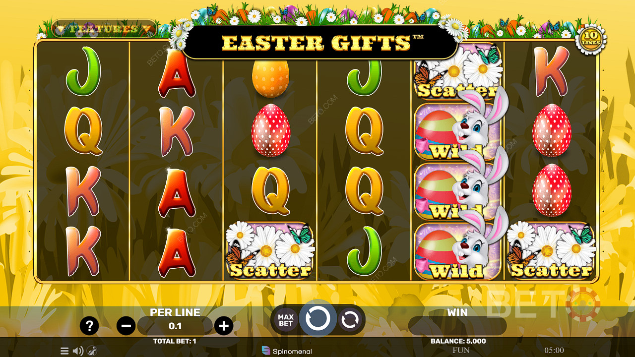 Easter Gifts Spil For sjov