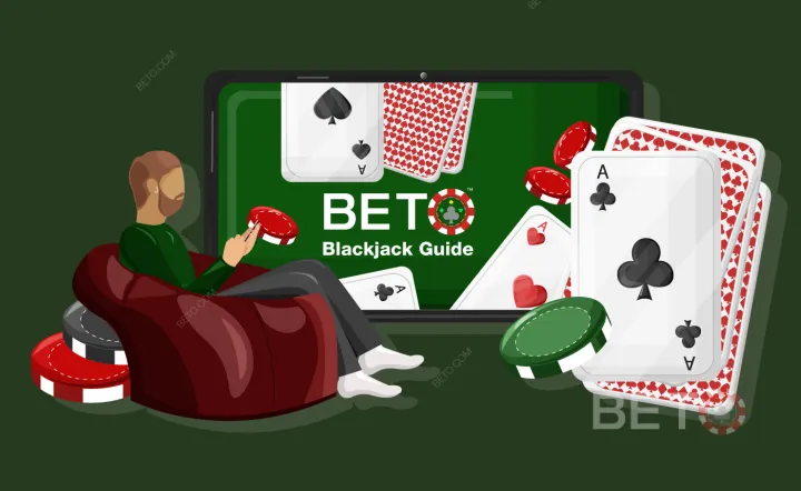 Fra enkeltdæk til casinospil: Lær alt om blackjack og sidebets