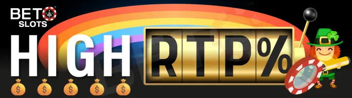 Spil på spilleautomater med højest RTP