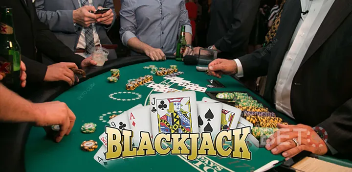 Guide til at forbedre dine Blackjack skills så du kan vinde mere