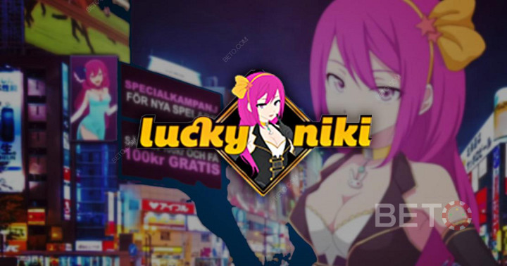 LuckyNiki anmeldelse 2023
