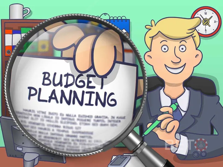 Styring af dit roulettebudget: Sådan spiller du smart online