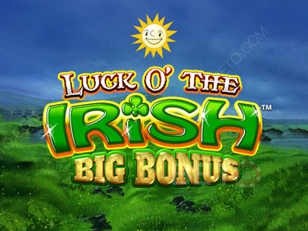 Luck O' The Irish Big Bonus Demo
