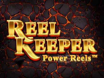 Reel Keeper Power Reels Demo
