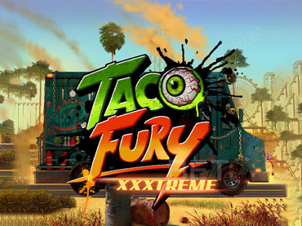 Taco Fury XXXtreme Demo