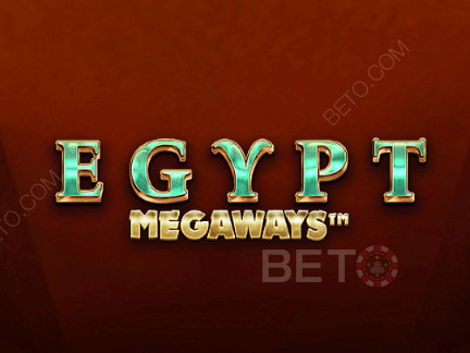 Egypt Megaways Demo