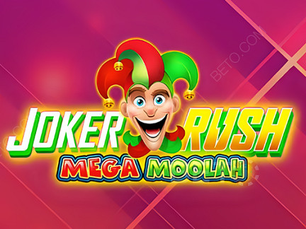 Joker Rush Mega Moolah Demo