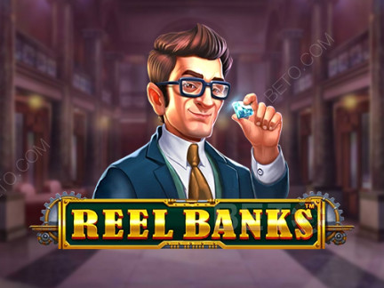 Reel Banks  Demo