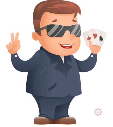 Husets fordel: Casinoets statistiske overlegenhed
