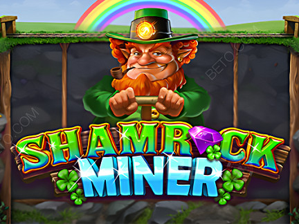 Shamrock Miner Demo