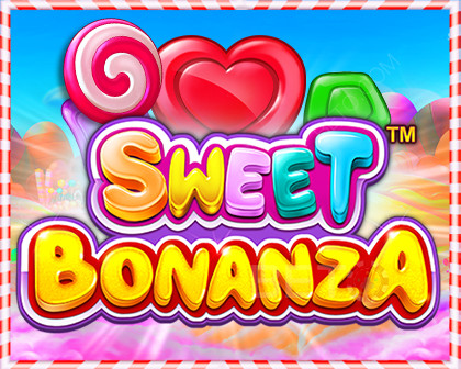 Candy Crush-inspireret Sweet Bonanza er et populært casinospil