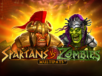 Spartans vs Zombies Demo