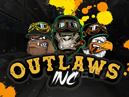 Outlaws Inc Demo