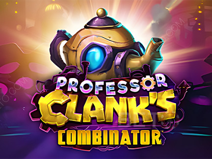 Professor Clank’s Combinator Demo
