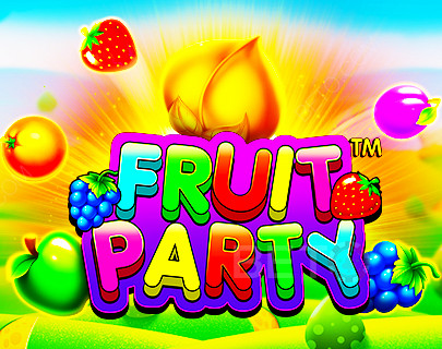 Fruit Party af Pragmatic Play er inspireret af de gamle frugt-automater!