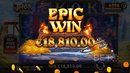 Prøv de bedste bonus buy slots gratis på BETO og nyd spillet