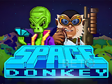 Space Donkey  Demo