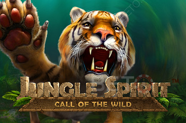 Jungle Spirit - Tag med på eventyr i den dybe og mørke jungle.